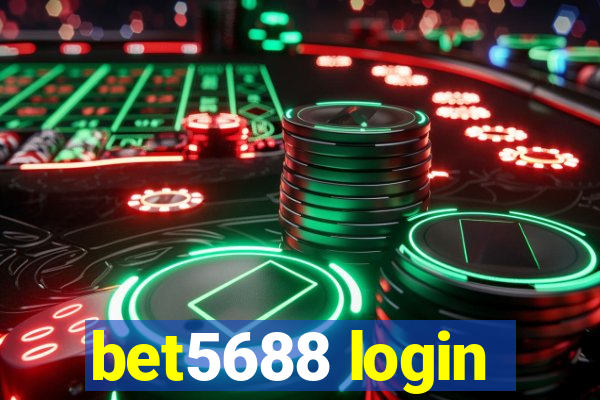 bet5688 login